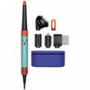DYSON Airwrap HS08 Id Complete Long Ceramic Patina/topaz