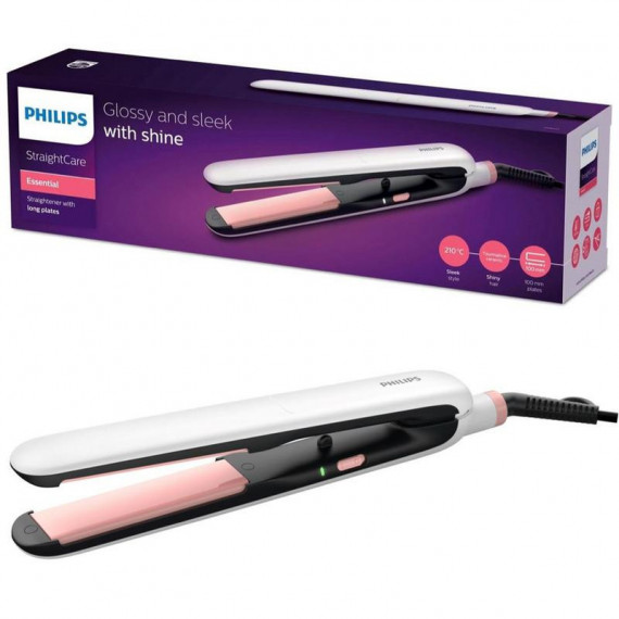 PHILIPS Essential HP8321/40 Plancha de Pelo