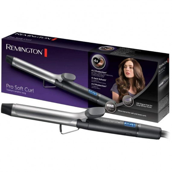 REMINGTON Pro Soft Curl CI6525 Rizador de Pelo