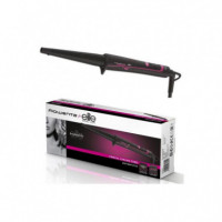 ROWENTA CF3242F0 Rizador Cónico Keratin & Shine
