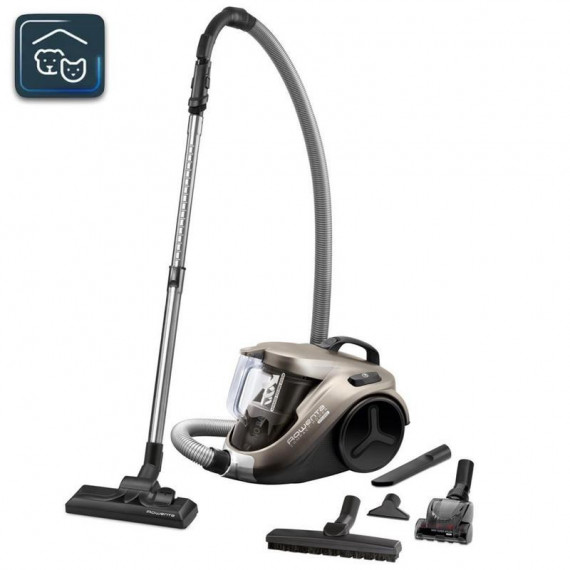ROWENTA Compact Power Cyclonic RO3786EA Aspirador sin Bolsa