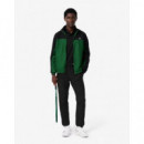 Polo Deportivo con Estampado de Marca Ultra Dry de LACOSTE