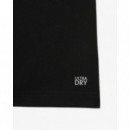 Polo Deportivo con Estampado de Marca Ultra Dry de LACOSTE