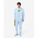 Camiseta LACOSTE Tennis X Daniil Medvedev de LACOSTE