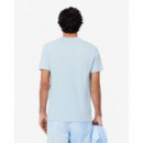 Camiseta LACOSTE Tennis X Daniil Medvedev de LACOSTE