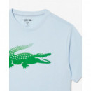 Camiseta LACOSTE Tennis X Daniil Medvedev de LACOSTE