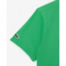 Camiseta LACOSTE Tennis X Daniil Medvedev de LACOSTE