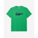 Camiseta LACOSTE Tennis X Daniil Medvedev de LACOSTE