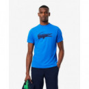 Camiseta LACOSTE Tennis X Daniil Medvedev de LACOSTE