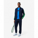 Camiseta LACOSTE Tennis X Daniil Medvedev de LACOSTE