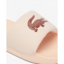 Serve Slide 1.0 de Mujer de LACOSTE