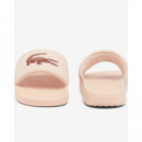 Serve Slide 1.0 de Mujer de LACOSTE