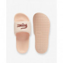 Serve Slide 1.0 de Mujer de LACOSTE