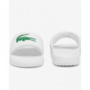 Serve Slide 1.0 de Mujer de LACOSTE