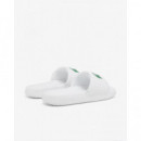 Serve Slide 1.0 de Mujer de LACOSTE