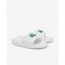 Serve Slide 1.0 de Mujer de LACOSTE