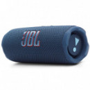 JBL Flip 7 Altavoz BLUETOOTH Portátil IP68 con Auracast Azul