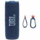 JBL Flip 7 Altavoz BLUETOOTH Portátil IP68 con Auracast Azul