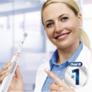 BRAUN Oral B Cepillo Eléctrico Profesional 3 Laboratory Blanco (D505.533.3)