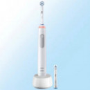 BRAUN Oral B Cepillo Eléctrico Profesional 3 Laboratory Blanco (D505.533.3)