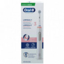 BRAUN Oral B Cepillo Eléctrico Profesional 3 Laboratory Blanco (D505.533.3)