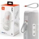 JBL Flip 7 Altavoz BLUETOOTH Portátil IP68 con Auracast Blanco