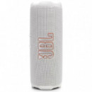 JBL Flip 7 Altavoz BLUETOOTH Portátil IP68 con Auracast Blanco