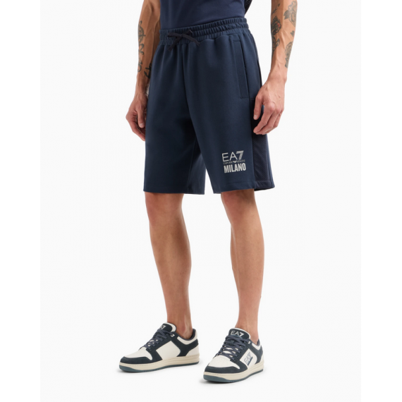 Bermuda EA7 Emporio Armani Azul Marina  ARMANI EXCHANGE