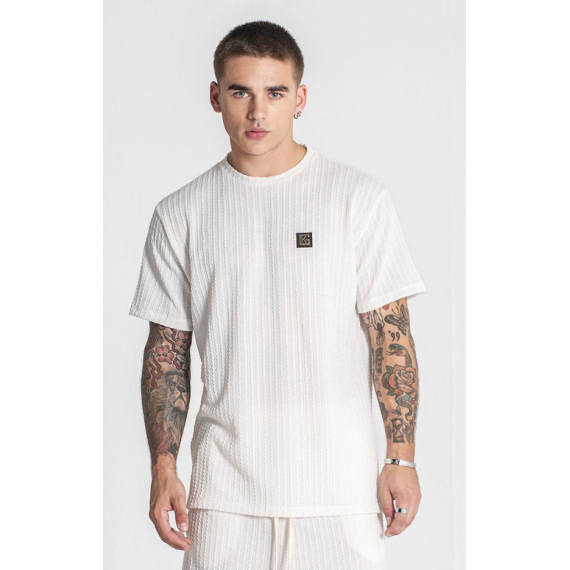 Camiseta Gianni Kavanagh Punto blanca