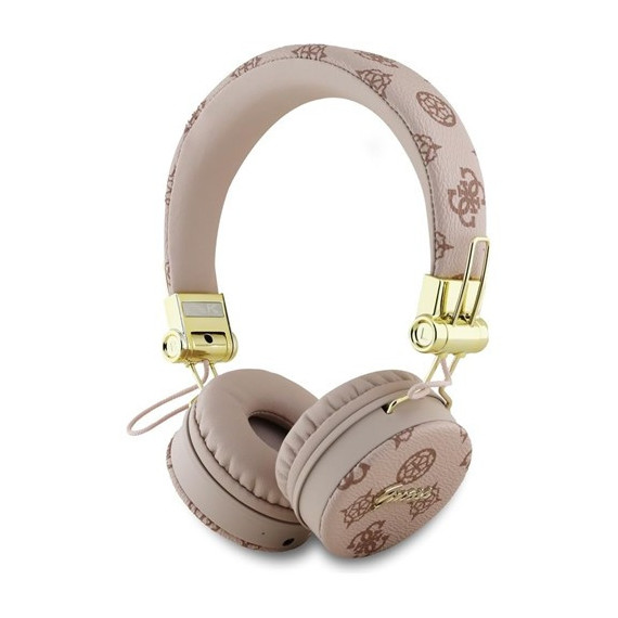 GUESS Casco Auricular BLUETOOTH Enc Peony Rosa