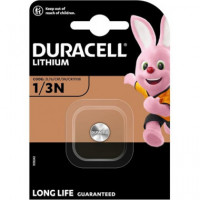 DURACELL Pila Boton CR1 1/3N3V Litio