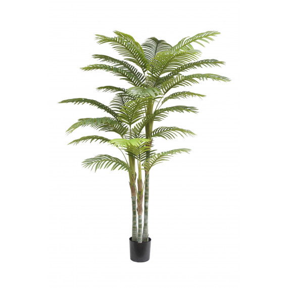 árbol Palmera Kentia- Planta Artificial Realista- 240 Cm- 3 Tallos- Green Essentials®- Interior  GREEN ESSENTIALS®