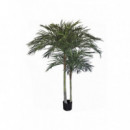 árbol Palmera Phoenix- Planta Artificial Realista- 210 Cm- Green Essentials®- Interior  GREEN ESSENTIALS®
