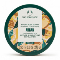 THE BODY SHOP Argan Oil Body Scrub, 250ML