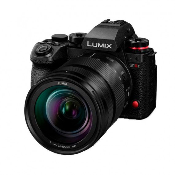 PANASONIC LUMIX S1 MARK II E + 24-105 MM F4