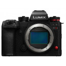 PANASONIC LUMIX S1 MARK II E + 24-105 MM F4