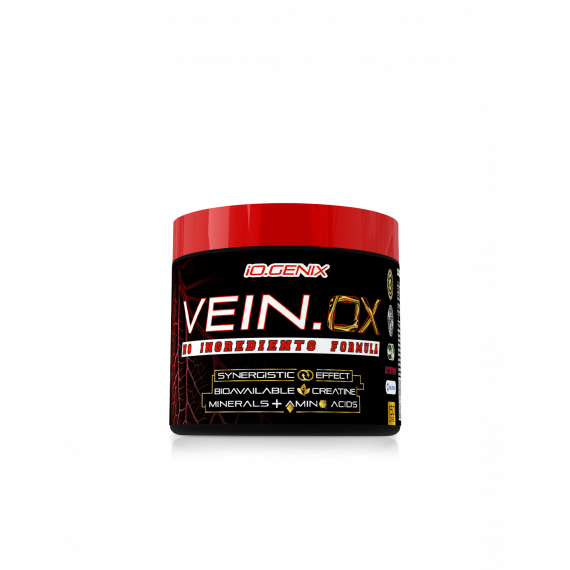 Vein.ox - 150CAPS  IO.GENIX