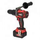 Pack Taladro - Radial 40V 2 Baterias AICER