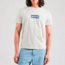 Camiseta Calvin Line Bogo  CALVIN KLEIN