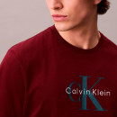 Camiseta con Logo Monograma  CALVIN KLEIN