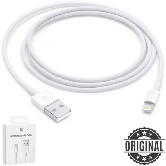 Cable USB a Lightning 1 Metro Apple (MXLY2ZM/A)  APPLE