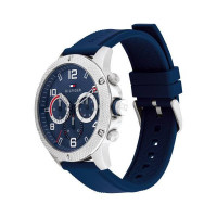 Blaze 46MM C/sil Azul  TOMMY HILFIGER