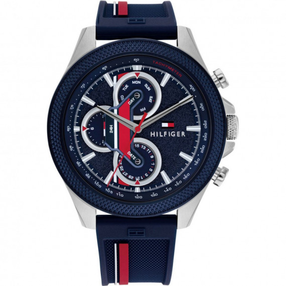 Reloj Tommy Clark Azul  TOMMY HILFIGER