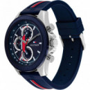 Reloj Tommy Clark Azul  TOMMY HILFIGER