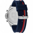 Reloj Tommy Clark Azul  TOMMY HILFIGER