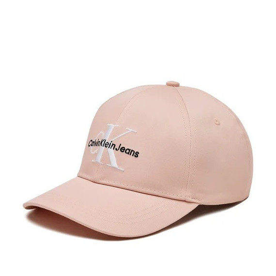Monogram Cap Pale Conch  CALVIN KLEIN