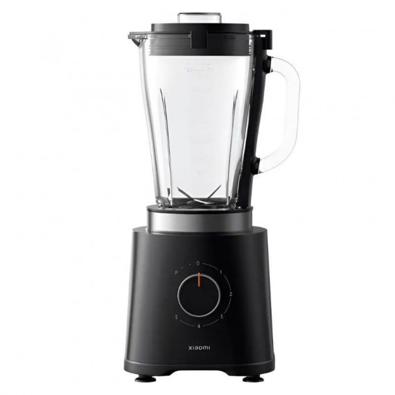 XIAOMI Batidora de Vaso Blender 600W Negro