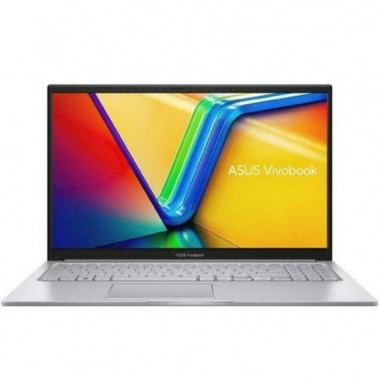 ASUS PORTATIL VIVOBOOK 15 F1504VA-NJ1710 PLATA i5-1334U/ 16GB/ 512GB SSD/ 15.6/ FREEDOS