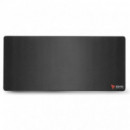 SAVIO Alfombrilla Gaming Turbo Dynamic Black Edition Xl Antideslizante/base de Goma/negro