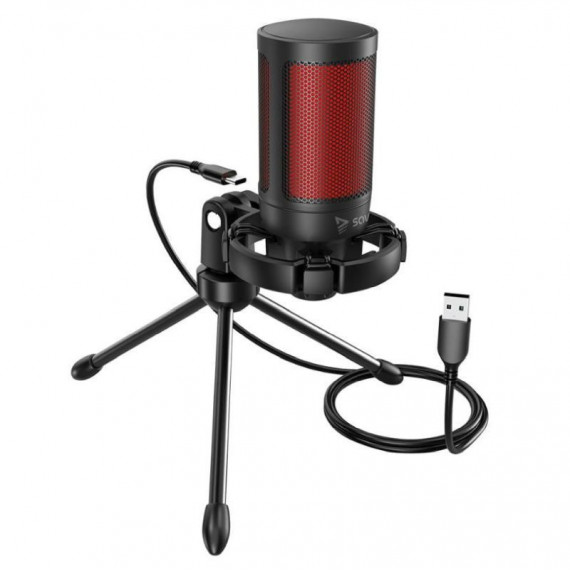 SAVIO Microfono Sonar Pro